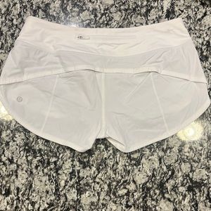 Lululemon Speed Up Low-Rise Lined Short 2.5”